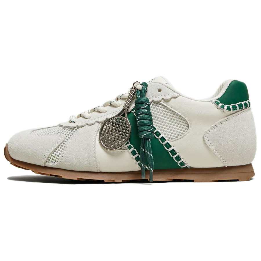 Tata Bao German Army Trainers Casual Shoes Women's