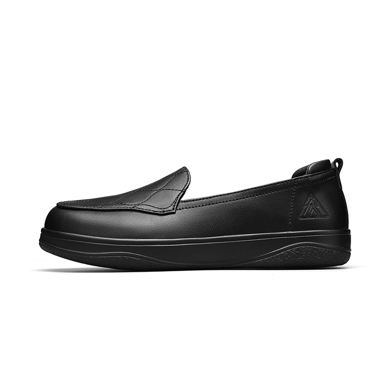 ZULIZ Summer, Mid To Elderly Leather Shoes Casual Shoes Women's