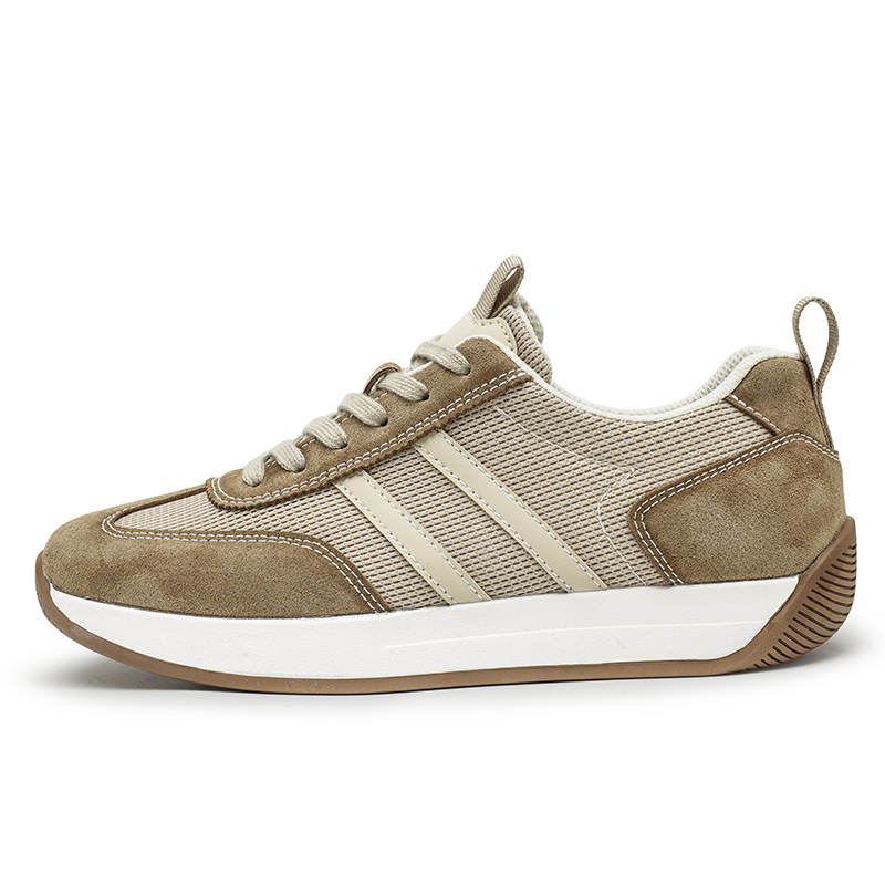 CALIFBULL Mesh Breathable Lightweight Breathable And Lightweight Low top Casual Shoes Men's