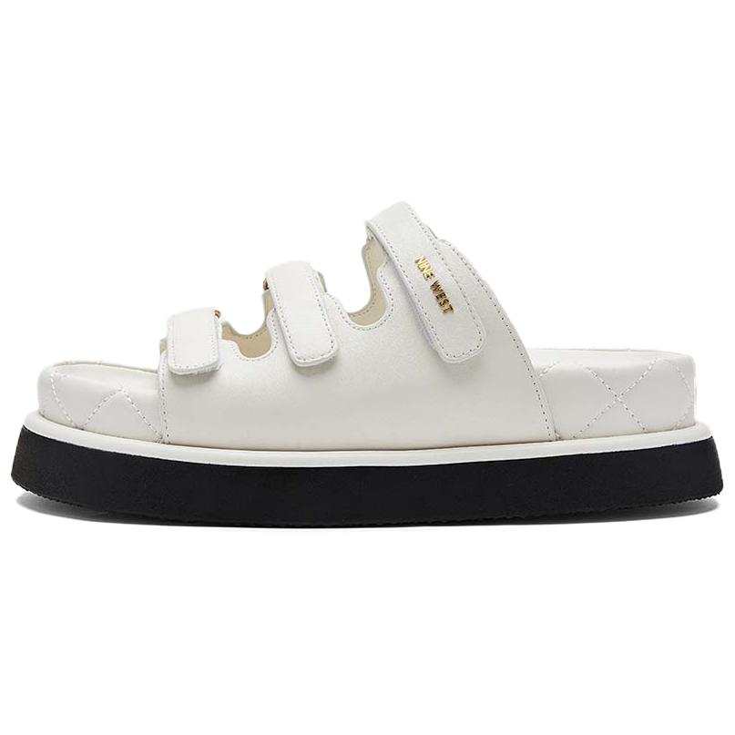 NINE WEST Abrasion Resistant Abrasion Resistant Slide Slippers Women's