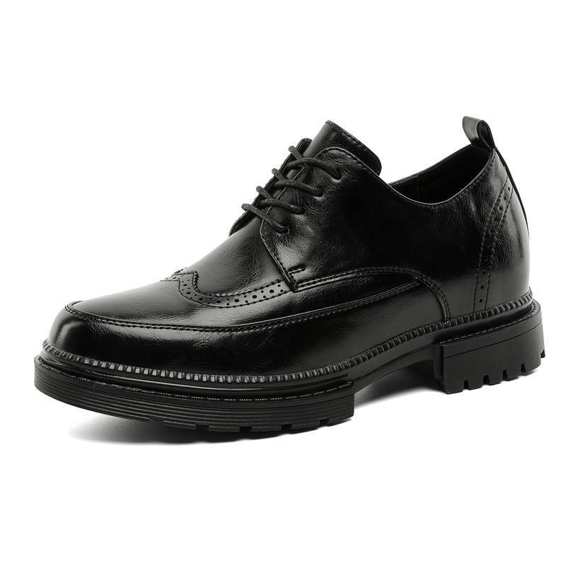 SOBB SOBB Men's Casual Shoes Men's Low Top Black