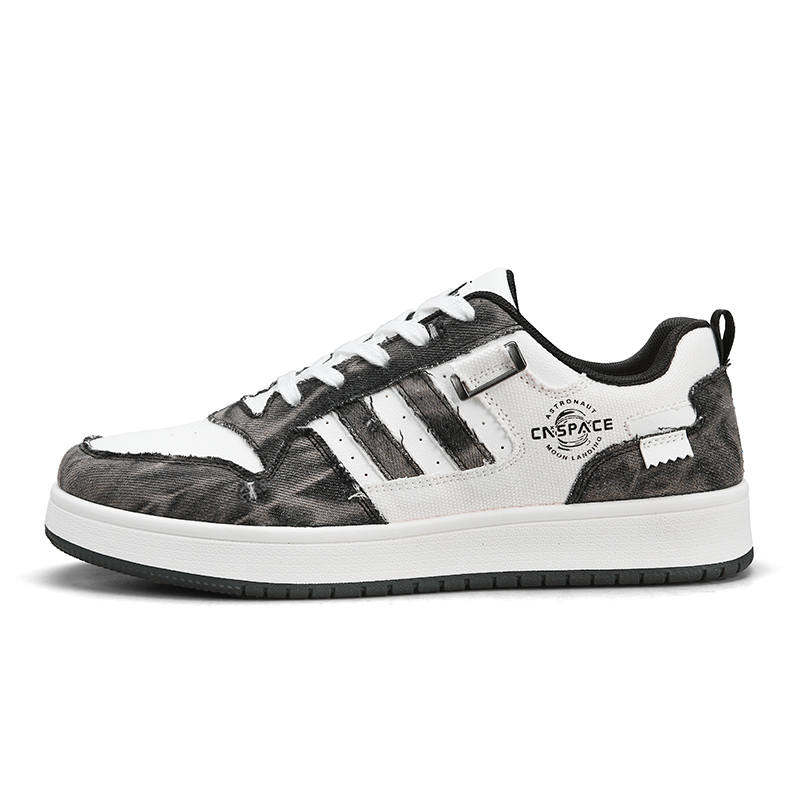 ZHONGGUOHANGTIAN Low top Skateboard Shoes Unisex