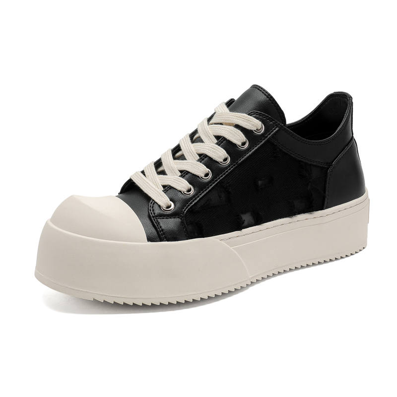 V ZERO FIVE Low top Skateboard Shoes Unisex