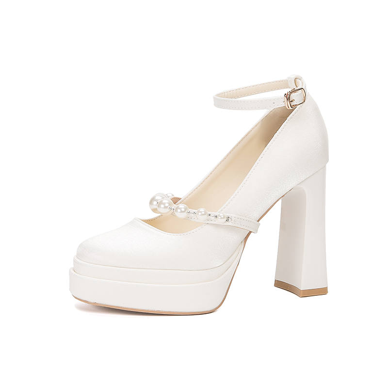 Zubumei High Heels Women's