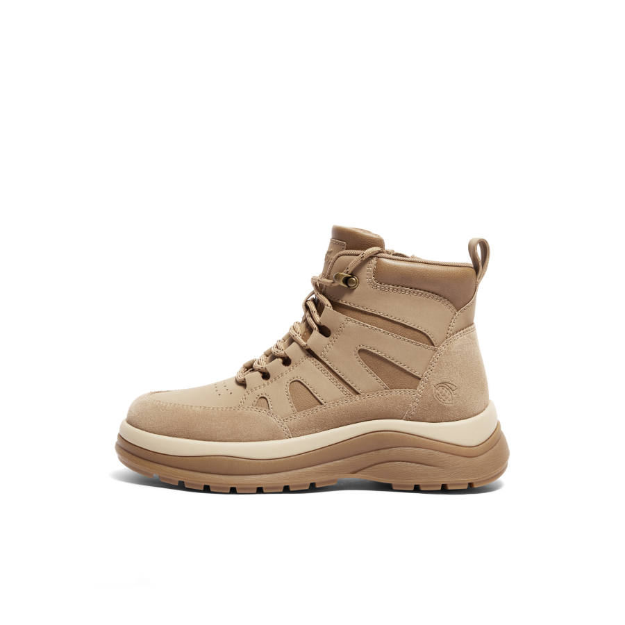 Senda Outdoor Boots Women's Apricot/Beige