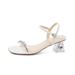 COMELY One Strap Sandals 5CM Women's