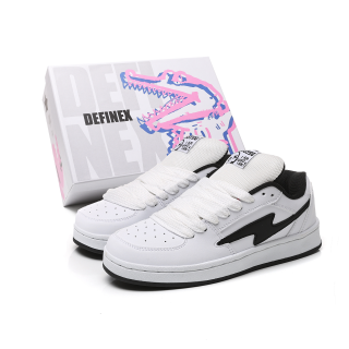 DEFINEX Air Force 1 Shiro Shoes Low top Skateboard Shoes Unisex