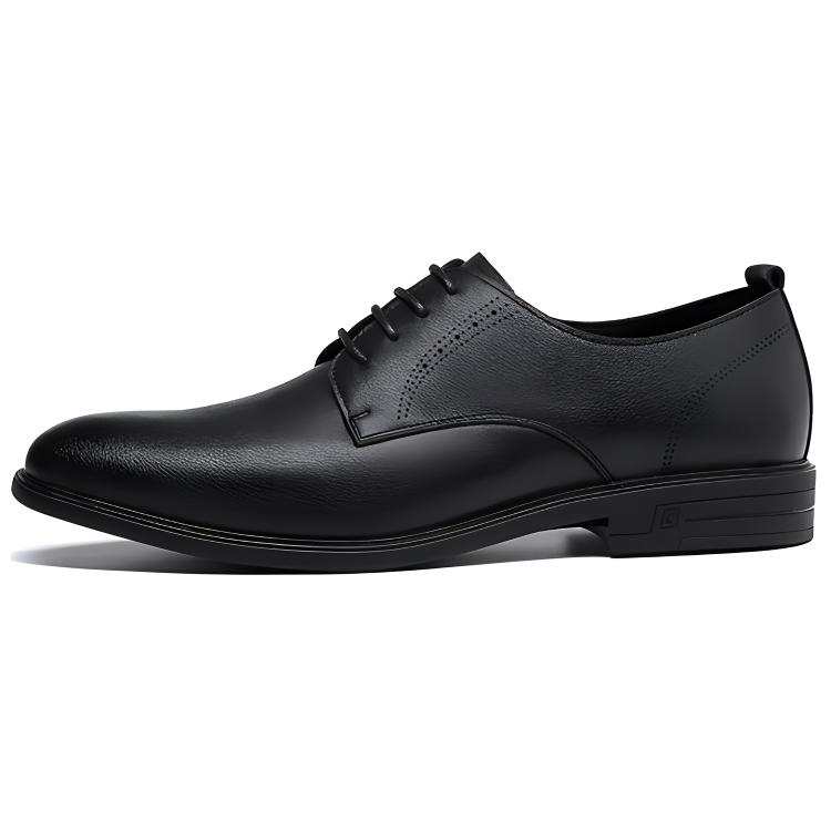AOKANG Dress Shoes Men's Low Top