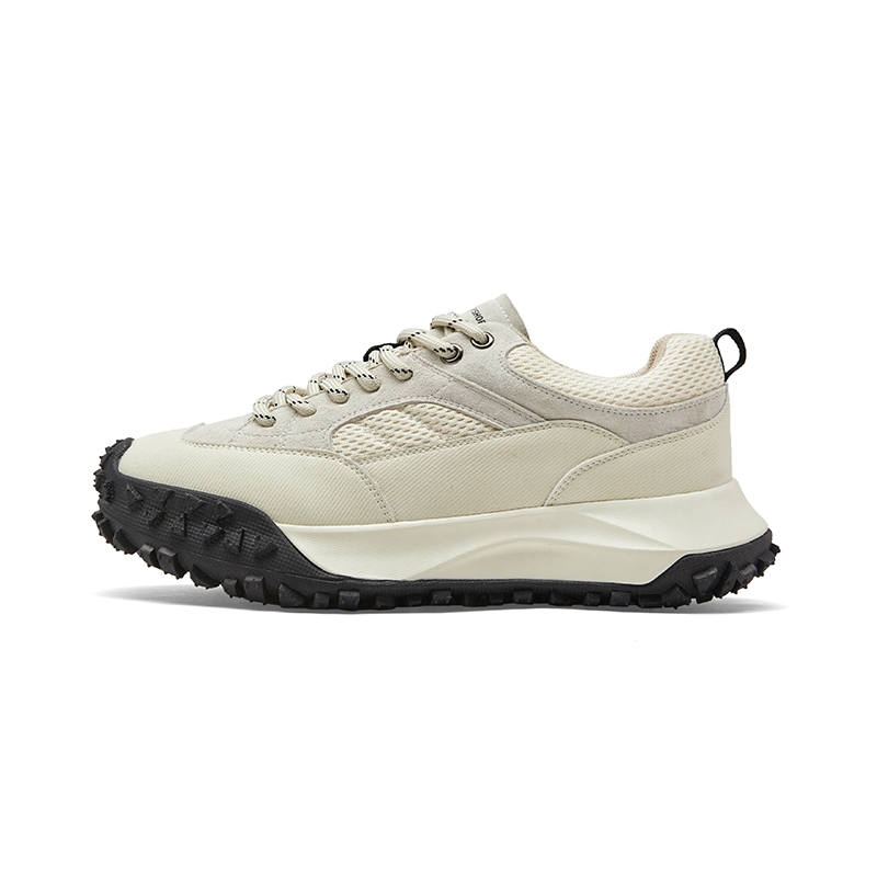 TOOMANYSHOES Forest Oxygen Casual Shoes Women's Ecru