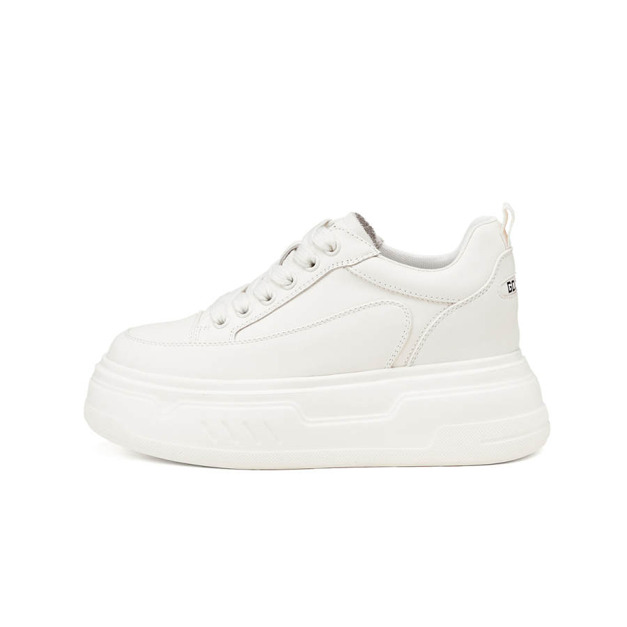 GOLDLION Casual Shoes Women's Beige