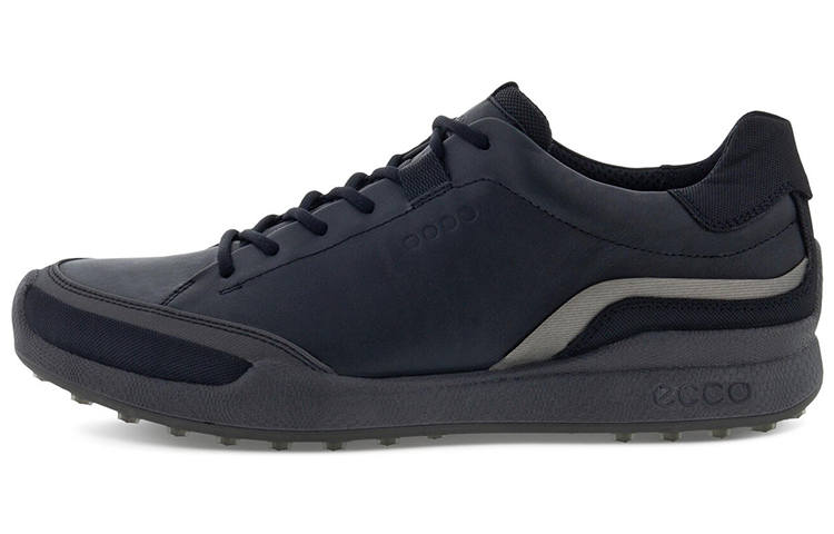 Ecco Ecco Golf Biom Hybrid Leather Cushioning Slip Resistant Abrasion Resistant Coverage