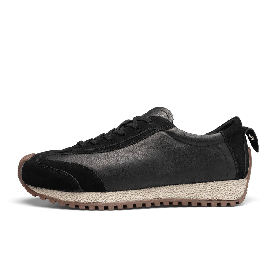D:FUSE SCANDINAVIA D FUSE SCANDINAVIA Cow Leather Abrasion Resistant Abrasion Resistant Low top Casual Shoes Men's