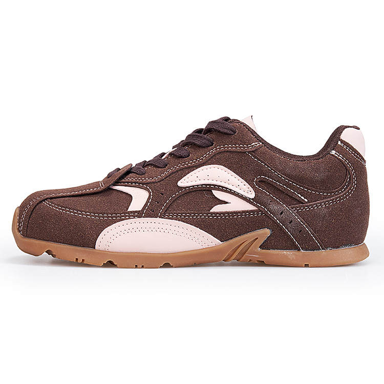 Joy&Mario Synthetic Leather Low top Casual Shoes Women's