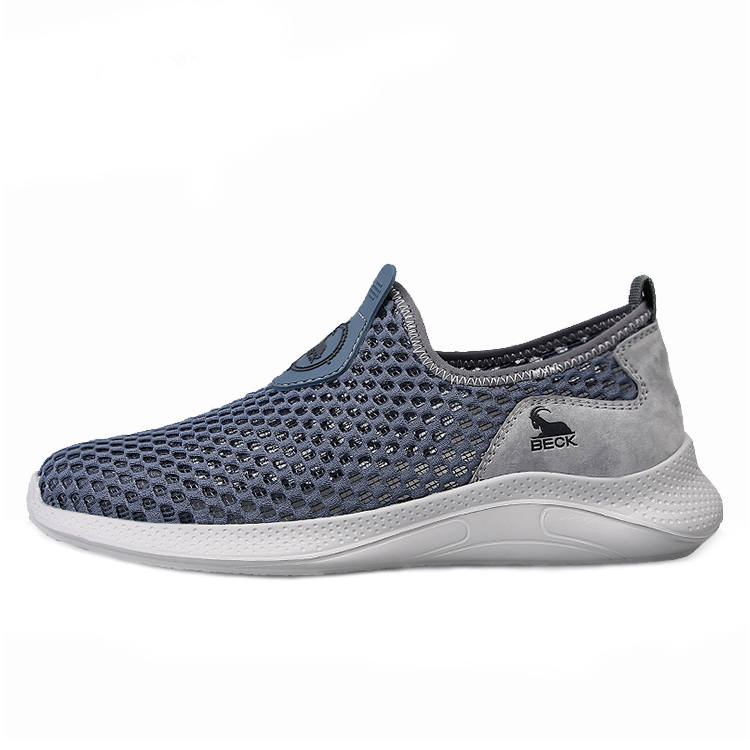 BECK Breathable And Wear resistant Low top Casual Shoes Men's
