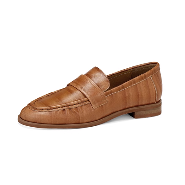 JESSICA SOPHIA Loafers Women's Sunset Yellow/Vintage Red