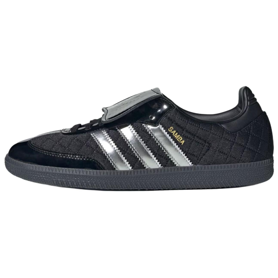 Adidas Originals Samba German Army Trainers Men's Black
