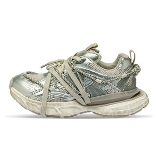 NSIOSC Thermal Height Increasing Abrasion Resistant Lightweight Slip Resistant Low top Chunky Sneakers Unisex