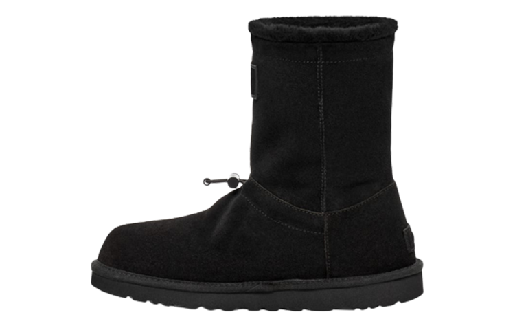 UGG UGG Classic Short Toggler 'Black' Women's