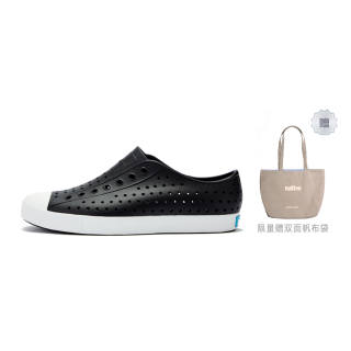 Native Shoes Jefferson Clogs Unisex Black