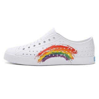 CRAZY ATIV Clogs EVA Sandal Unisex Rainbow
