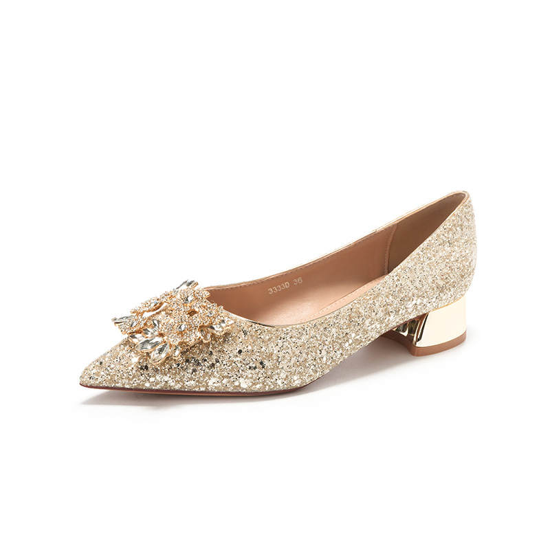 ZUOMILUO ZUOMILUO High Heels Women's Silver