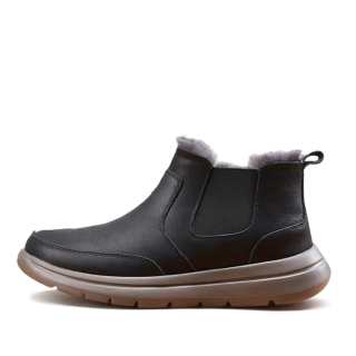 Devanro Top Grain Cow Leather Thermal Abrasion Resistant Waterproof Slip Resistant