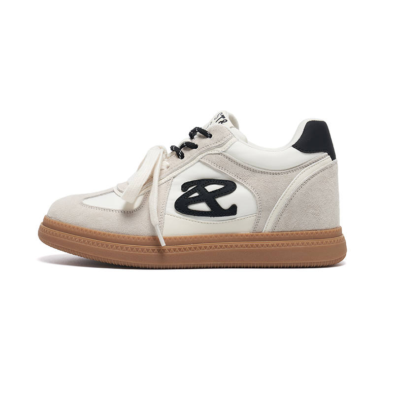 ST&SAT Rainbow Candy Pig Split Leather Low top Casual Shoes Women's