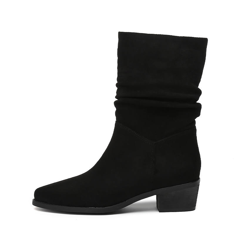 DAPHNE DAPHNE Ankle Boots Women's Black