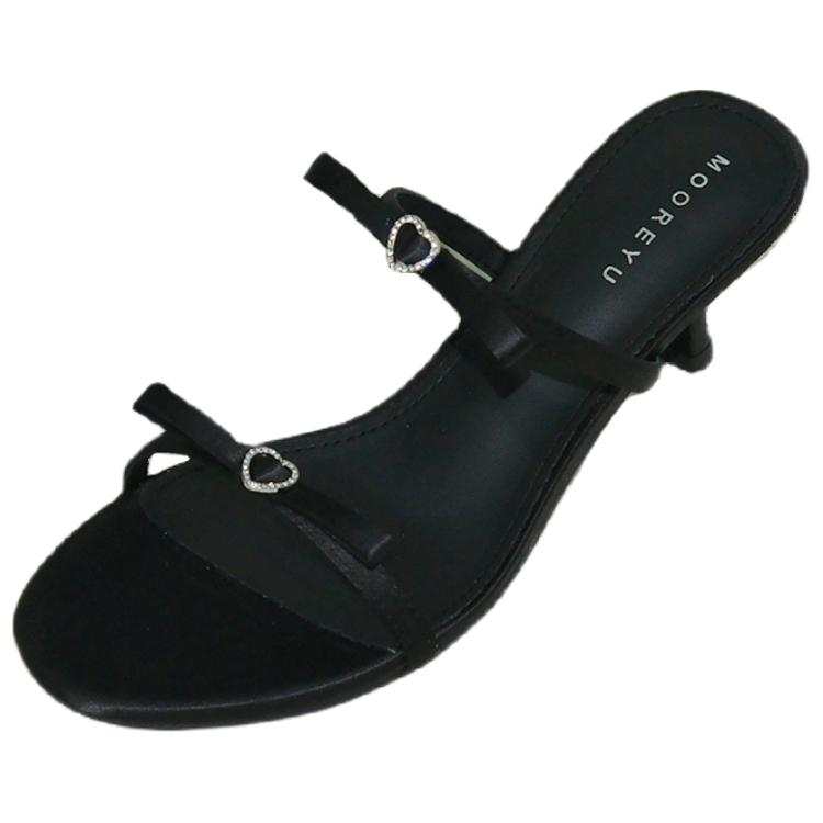 Mooreyu Atelier Abrasion Resistant Slide Slippers Women's