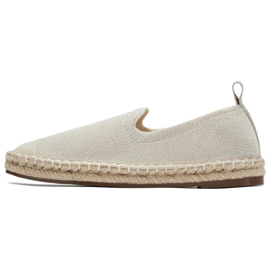 73Hours White Cream Women's Casual Shoes Women's