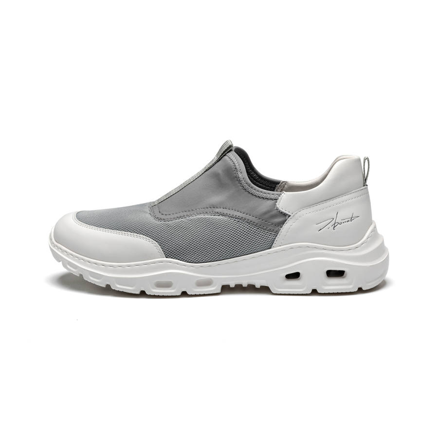 J.BENATO Cushioning Breathable Lightweight Cushioning Breathable Lightweight Low top Casual Shoes Men's