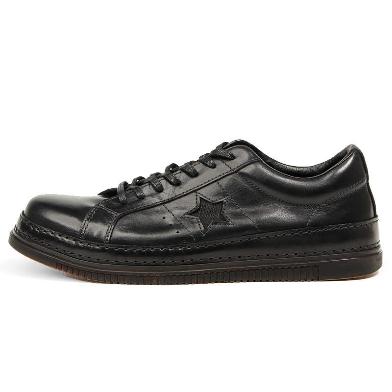 DIENGRLEY Slip Resistant Slip Resistant Low top Skateboard Shoes Men's