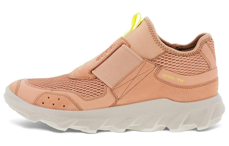 Ecco M Mesh Low top Running Shoes Women's Orange