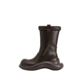 JW PEI Ankle Boots Women's Brown, Red, Silver, Brown