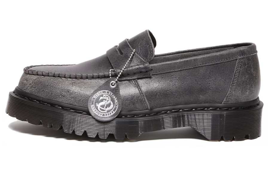 Dr.Martens Dr.Martens Loafers Unisex Medium Gray