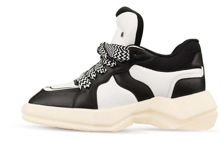 NEEDLE STUDIO NEEDLE STUDIO Casual Shoes Women's Low Top Black/Ecru