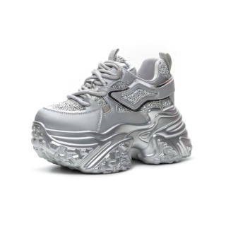 OBWA Fabric Cushioning Slip Resistant Abrasion Resistant Breathable Lightweight Height Increasing