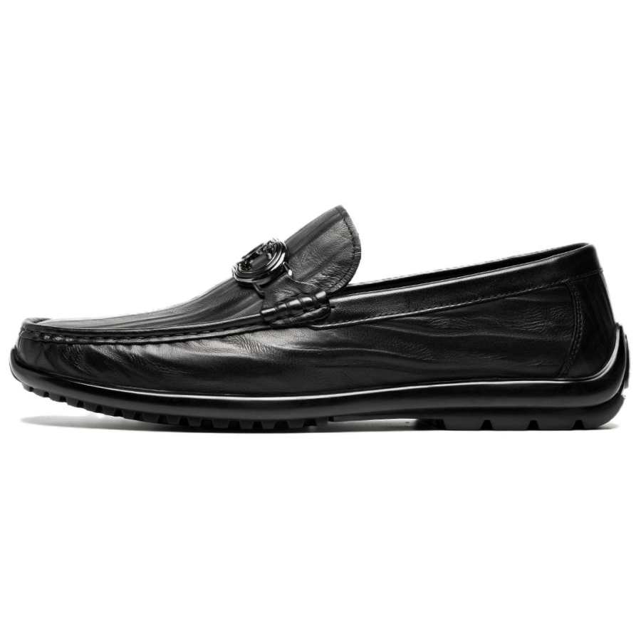 C°BANNER Men's Casual Shoes Men's Black
