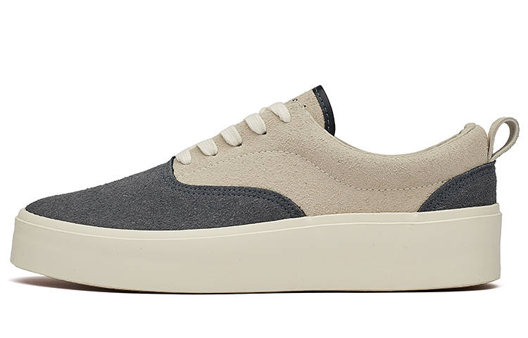 VANSSI Synthetic Leather Low top Skateboard Shoes Men's