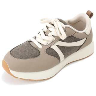 PANSY Cushioning Abrasion Resistant Lightweight Height Increasing Low top Casual Shoes Women's
