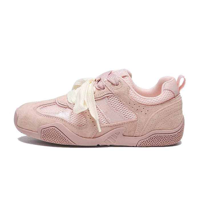 WOOS BOBO WOOS BOBO Fabric Lightweight Height Increasing Breathable Lightweight Height Increasing Breathable Low top Casual Shoes