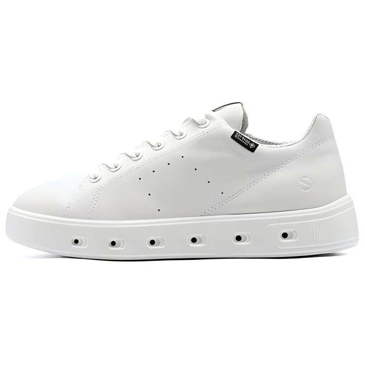 Ecco Ecco Low top Skateboard Shoes Women's White