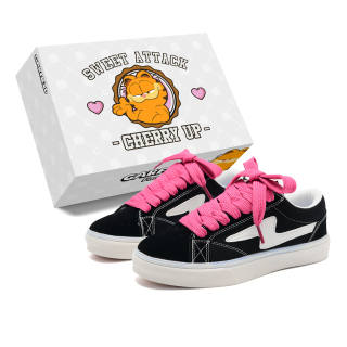 Garfield Low top Skateboard Shoes Unisex