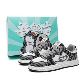 Supremo Cat Low top Skateboard Shoes Unisex