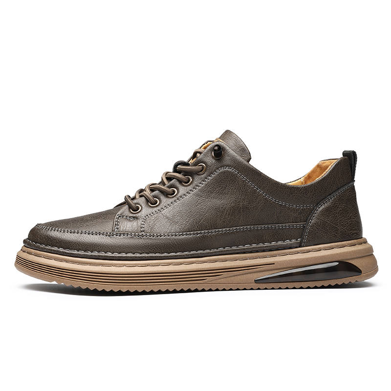 Poitulas Poitulas Microfiber Leather Casual Shoes Men's