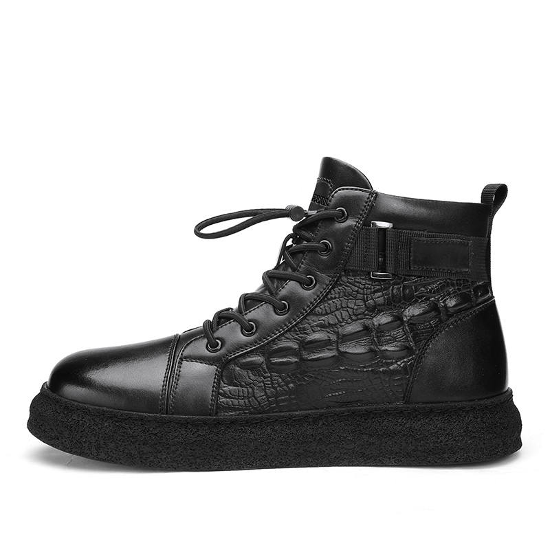YIMINU YIMINU Combat Boots Men's