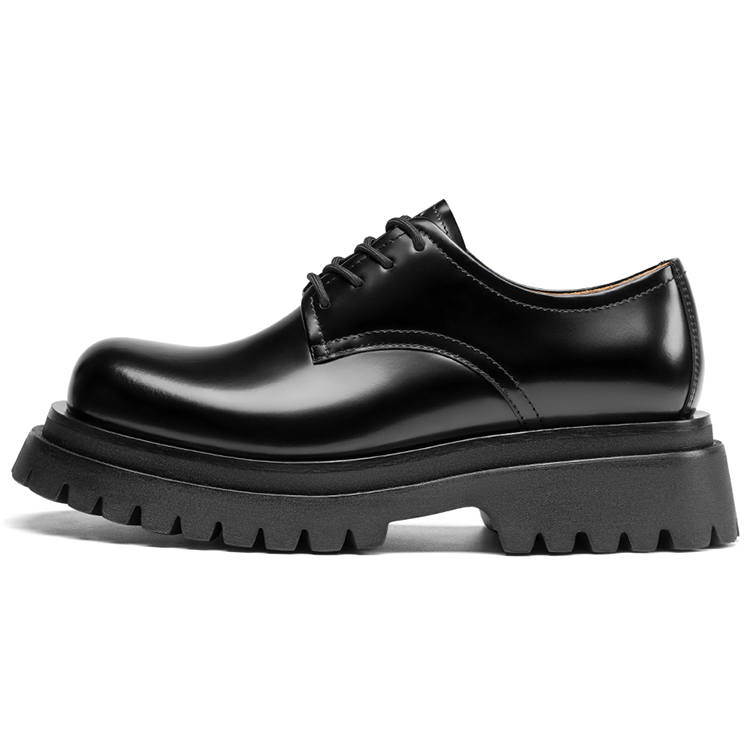 ROBERTA DI CAMERINO Cow Leather Casual Shoes Men's