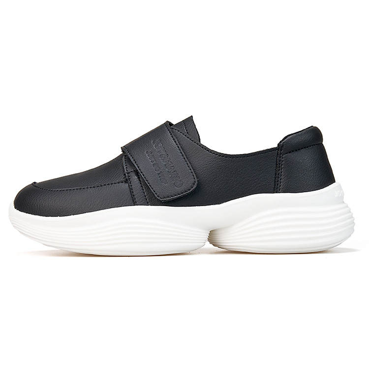 Joy&Mario Synthetic Leather Slip Resistant, Breathable, Lightweight, Height Increasing