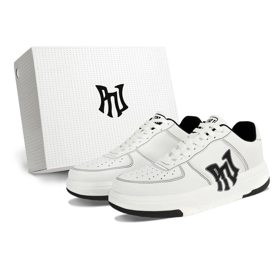 Pnj Morestown An Team Slip Resistant, Abrasion Resistant, Breathable Low top Skateboard Shoes Unisex