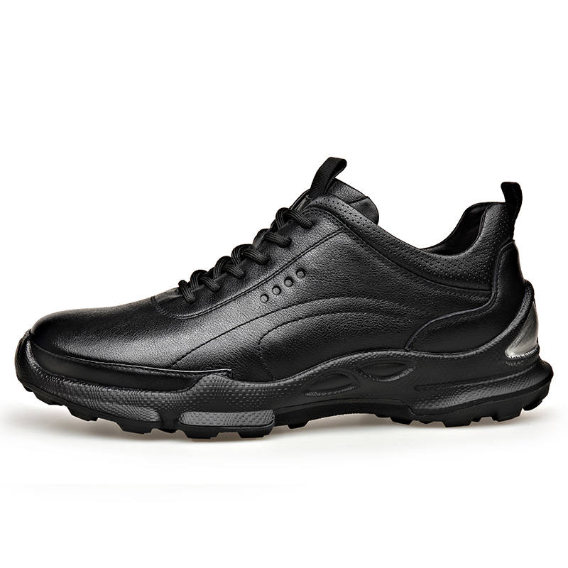 PT'SON PT'SON Casual Shoes Men's Black